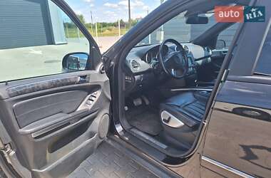 Внедорожник / Кроссовер Mercedes-Benz M-Class 2008 в 