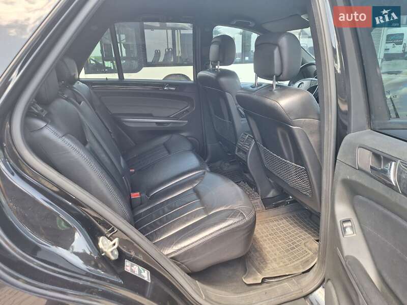Позашляховик / Кросовер Mercedes-Benz M-Class 2008 в Нововолинську