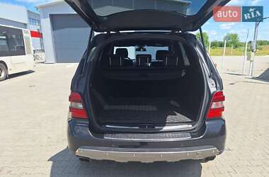 Внедорожник / Кроссовер Mercedes-Benz M-Class 2008 в 
