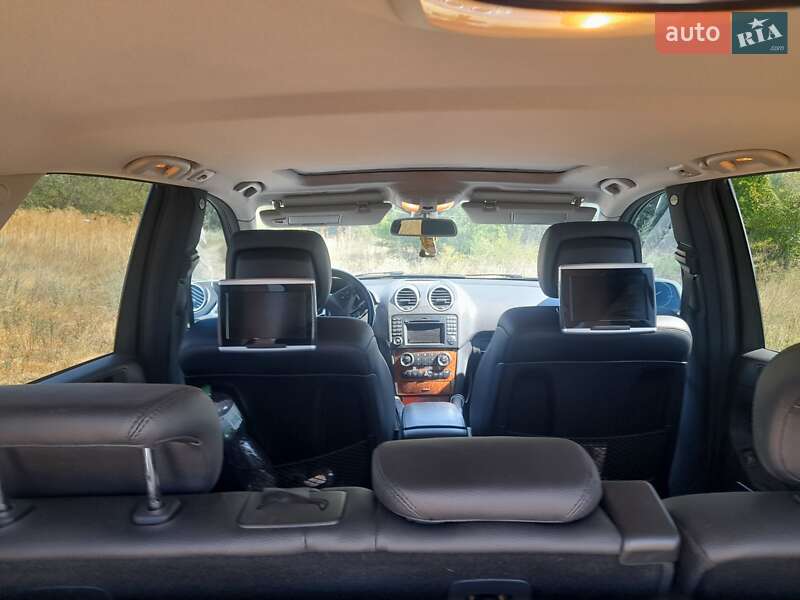 Позашляховик / Кросовер Mercedes-Benz M-Class 2008 в Кривому Розі