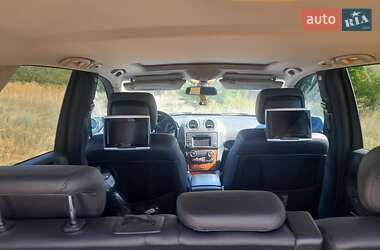 Внедорожник / Кроссовер Mercedes-Benz M-Class 2008 в 