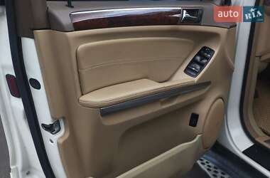 Внедорожник / Кроссовер Mercedes-Benz M-Class 2010 в 