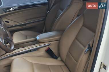 Внедорожник / Кроссовер Mercedes-Benz M-Class 2010 в 