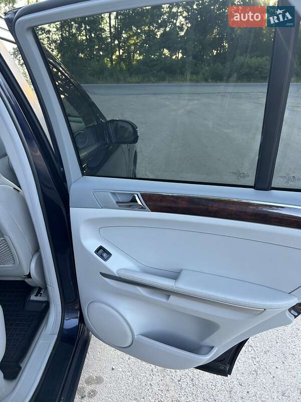 Внедорожник / Кроссовер Mercedes-Benz M-Class 2006 в Залещиках фото 10 Внедорожник / Кроссовер Mercedes-Benz M-Class 2006 в Залещиках