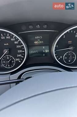 Внедорожник / Кроссовер Mercedes-Benz M-Class 2006 в 