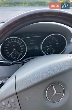 Внедорожник / Кроссовер Mercedes-Benz M-Class 2006 в 