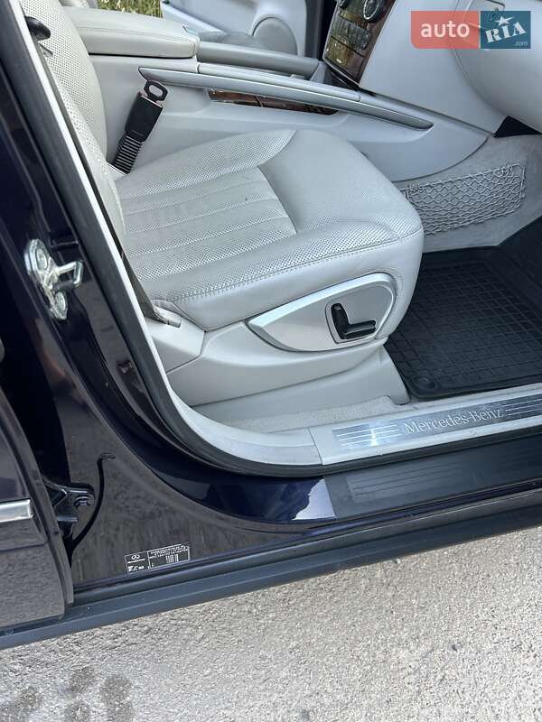 Внедорожник / Кроссовер Mercedes-Benz M-Class 2006 в Залещиках фото 31 Внедорожник / Кроссовер Mercedes-Benz M-Class 2006 в Залещиках