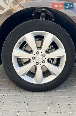 Внедорожник / Кроссовер Mercedes-Benz M-Class 2013 в 