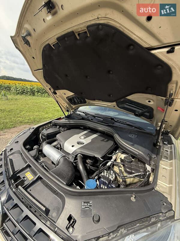 Позашляховик / Кросовер Mercedes-Benz M-Class 2011 в Конотопі