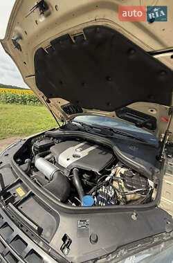 Внедорожник / Кроссовер Mercedes-Benz M-Class 2011 в 
