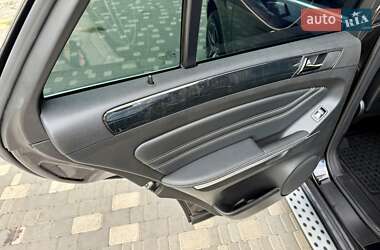 Внедорожник / Кроссовер Mercedes-Benz M-Class 2011 в 