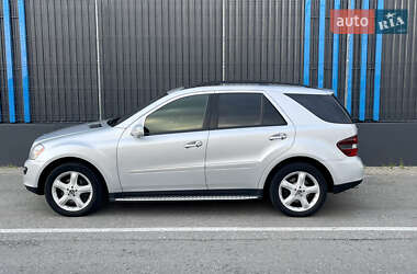 Позашляховик / Кросовер Mercedes-Benz M-Class 2007 в Києві