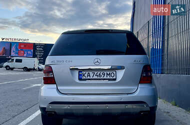 Внедорожник / Кроссовер Mercedes-Benz M-Class 2007 в 