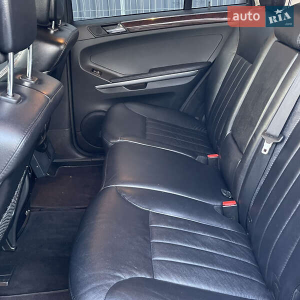 Внедорожник / Кроссовер Mercedes-Benz M-Class 2007 в Киеве