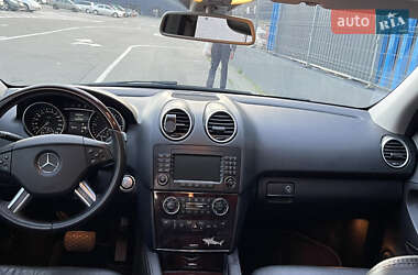 Внедорожник / Кроссовер Mercedes-Benz M-Class 2007 в 