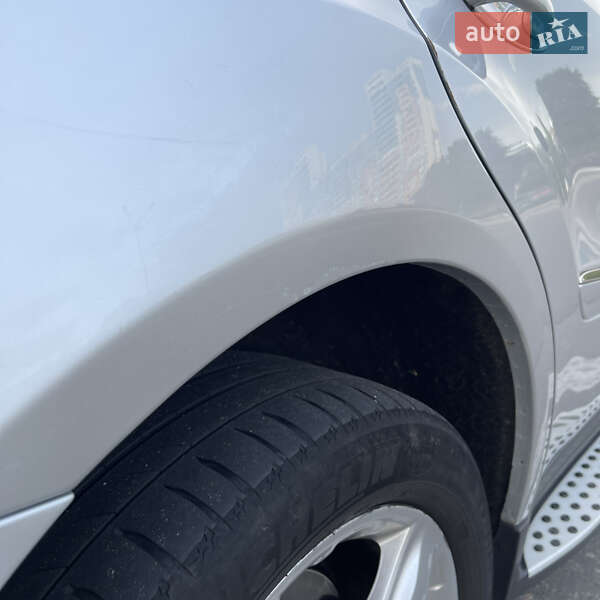 Внедорожник / Кроссовер Mercedes-Benz M-Class 2007 в Киеве