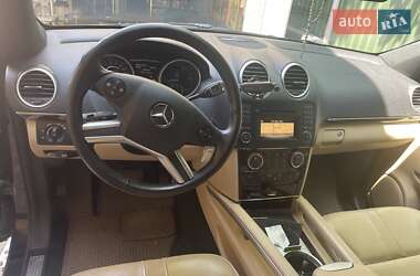 Позашляховик / Кросовер Mercedes-Benz M-Class 2010 в Ужгороді