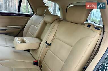 Позашляховик / Кросовер Mercedes-Benz M-Class 2010 в 
