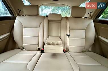 Позашляховик / Кросовер Mercedes-Benz M-Class 2010 в 