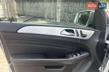 Внедорожник / Кроссовер Mercedes-Benz M-Class 2012 в 