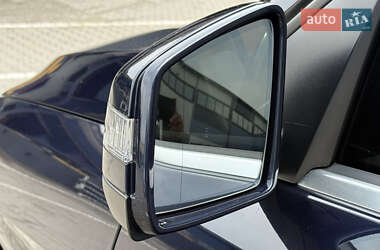 Позашляховик / Кросовер Mercedes-Benz M-Class 2014 в 