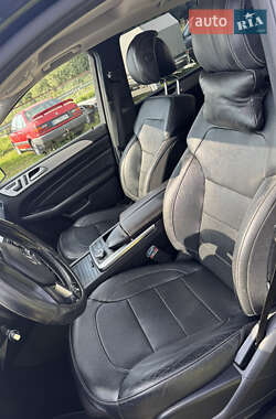Внедорожник / Кроссовер Mercedes-Benz M-Class 2015 в 