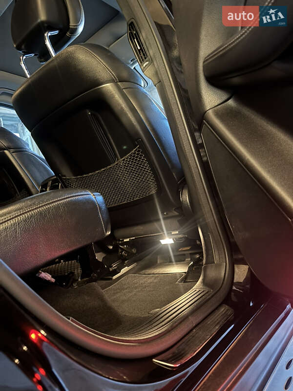Внедорожник / Кроссовер Mercedes-Benz M-Class 2015 в Жидачове