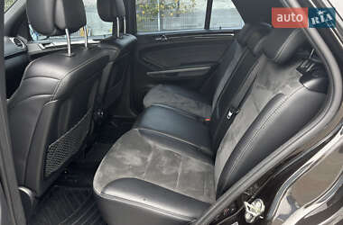 Внедорожник / Кроссовер Mercedes-Benz M-Class 2010 в 