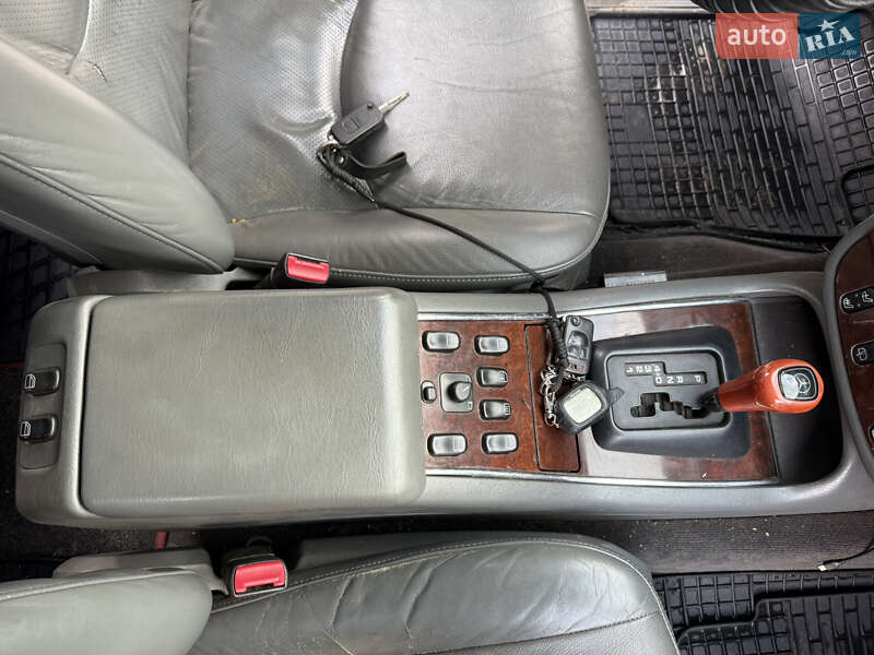 Внедорожник / Кроссовер Mercedes-Benz M-Class 1998 в Чугуеве