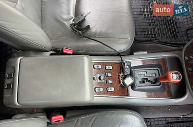 Внедорожник / Кроссовер Mercedes-Benz M-Class 1998 в 