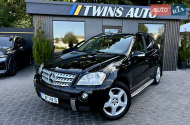 Внедорожник / Кроссовер Mercedes-Benz M-Class 2006 в 