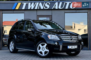 Внедорожник / Кроссовер Mercedes-Benz M-Class 2006 в 
