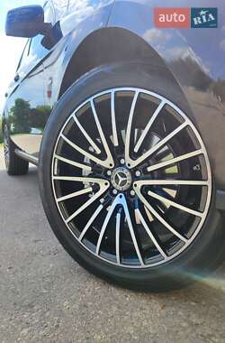 Внедорожник / Кроссовер Mercedes-Benz M-Class 2012 в 