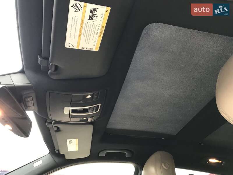 Внедорожник / Кроссовер Mercedes-Benz M-Class 2012 в Ивано-Франковске фото 10 Внедорожник / Кроссовер Mercedes-Benz M-Class 2012 в Ивано-Франковске