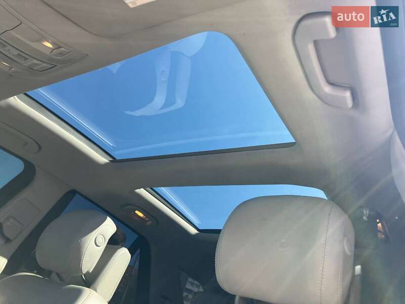 Позашляховик / Кросовер Mercedes-Benz M-Class 2013 в Львові