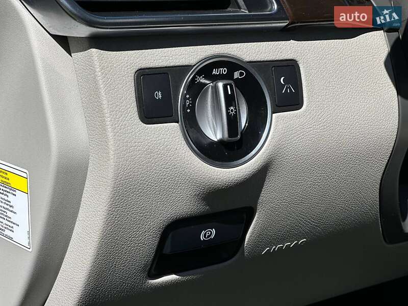 Позашляховик / Кросовер Mercedes-Benz M-Class 2013 в Львові