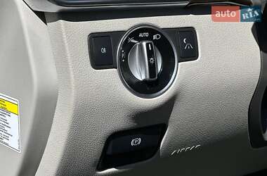 Внедорожник / Кроссовер Mercedes-Benz M-Class 2013 в 