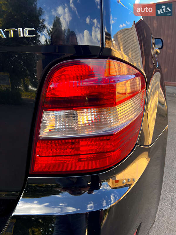 Позашляховик / Кросовер Mercedes-Benz M-Class 2009 в Подільську