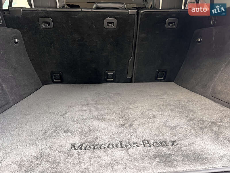 Позашляховик / Кросовер Mercedes-Benz M-Class 2009 в Подільську