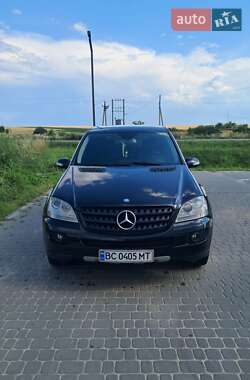 Позашляховик / Кросовер Mercedes-Benz M-Class 2006 в Львові