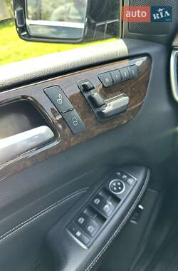 Внедорожник / Кроссовер Mercedes-Benz M-Class 2014 в 