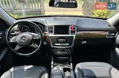 Внедорожник / Кроссовер Mercedes-Benz M-Class 2014 в 