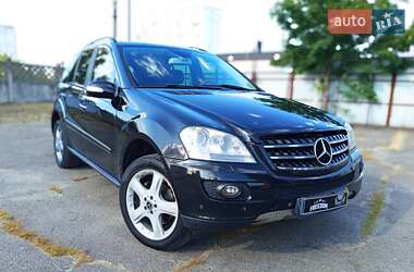 Позашляховик / Кросовер Mercedes-Benz M-Class 2007 в Києві