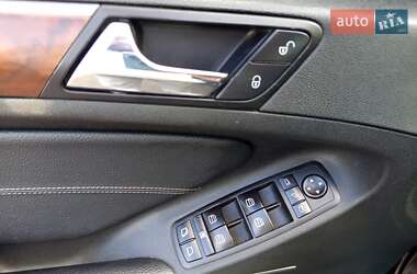Внедорожник / Кроссовер Mercedes-Benz M-Class 2007 в 