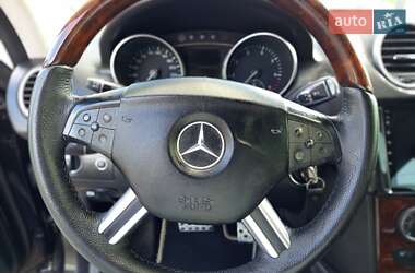 Внедорожник / Кроссовер Mercedes-Benz M-Class 2007 в 