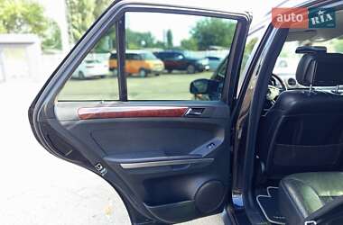Внедорожник / Кроссовер Mercedes-Benz M-Class 2007 в 