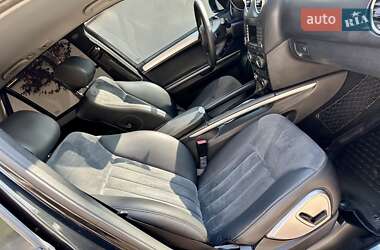 Внедорожник / Кроссовер Mercedes-Benz M-Class 2007 в 