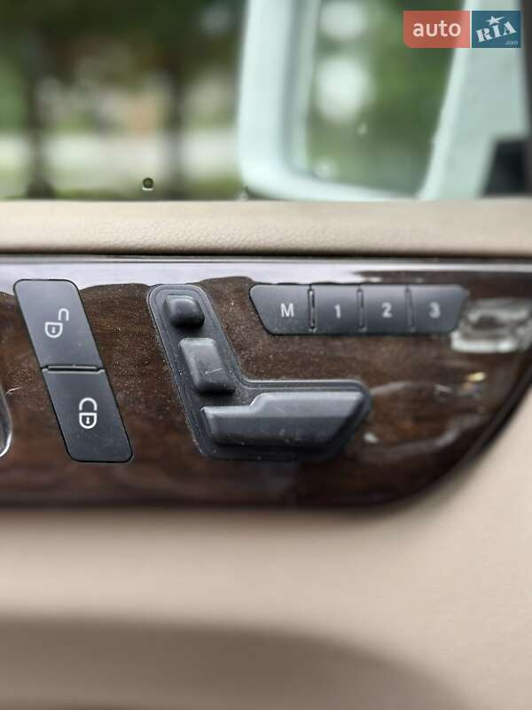 Внедорожник / Кроссовер Mercedes-Benz M-Class 2015 в Звягеле фото 16 Внедорожник / Кроссовер Mercedes-Benz M-Class 2015 в Звягеле