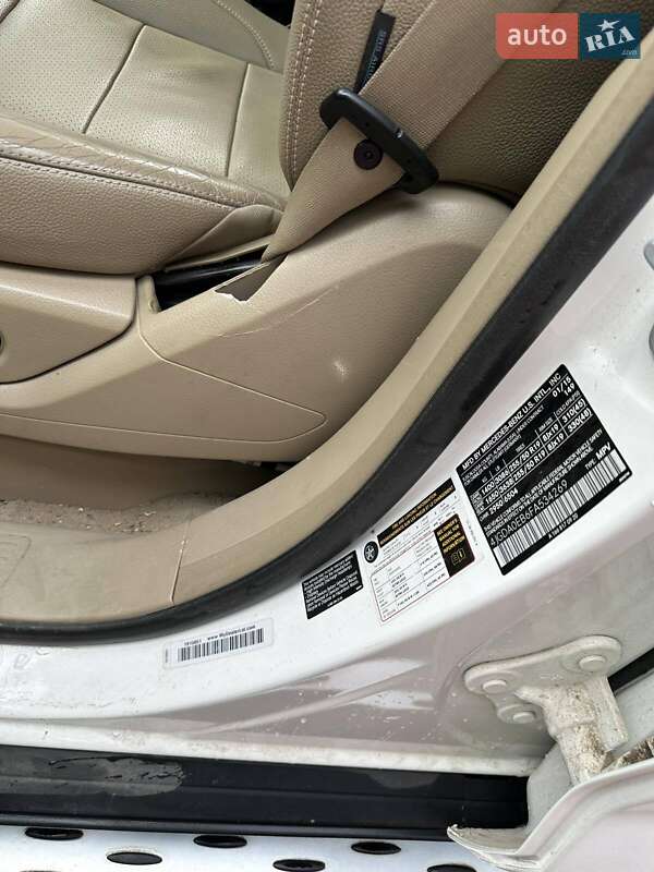 Внедорожник / Кроссовер Mercedes-Benz M-Class 2015 в Звягеле фото 21 Внедорожник / Кроссовер Mercedes-Benz M-Class 2015 в Звягеле