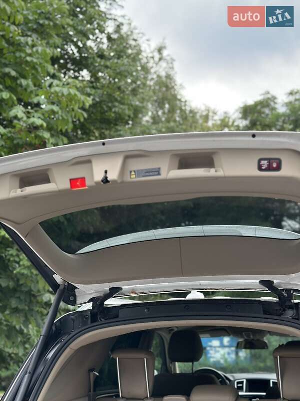 Внедорожник / Кроссовер Mercedes-Benz M-Class 2015 в Звягеле фото 32 Внедорожник / Кроссовер Mercedes-Benz M-Class 2015 в Звягеле